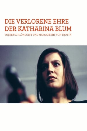 Katharina Blum elvesztett tisztessége poszter