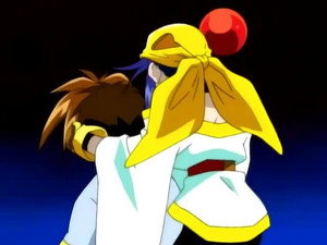 セイバーマリオネット J to X 1. évad Ep.19 19. epizód