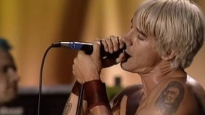 Red Hot Chili Peppers: Woodstock '99 háttérkép