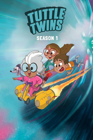 Tuttle Twins