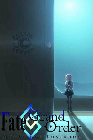 Fate/Grand Order -MOONLIGHT/LOSTROOM- poszter