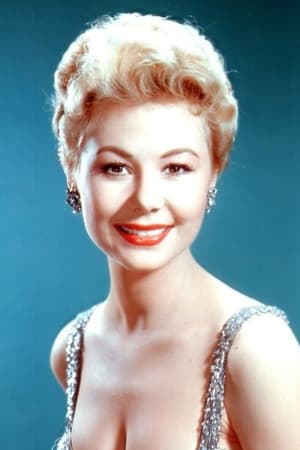 Mitzi Gaynor profil kép