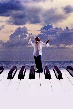 Thirty Two Short Films About Glenn Gould poszter