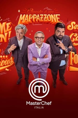 MasterChef Italia poszter