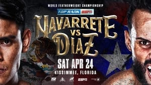 Emanuel Navarrete vs. Christopher Diaz háttérkép