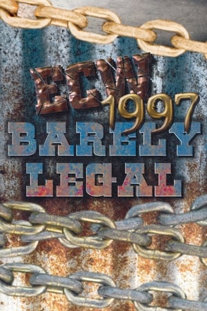 ECW Barely Legal 1997 poszter