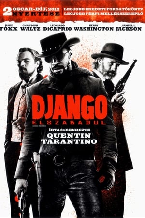 Django elszabadul