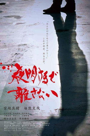 夜明けまで離さない poszter