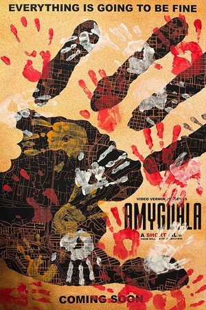 AMYGDALA poszter