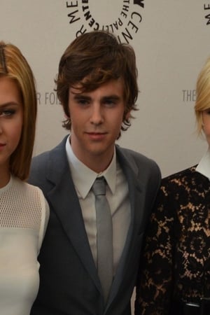 Freddie Highmore profil kép