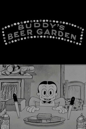 Buddy's Beer Garden poszter