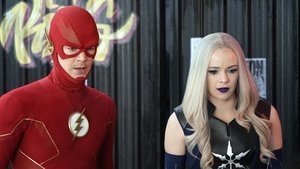 Flash – A Villám 8. évad Ep.8 The Fire Next Time