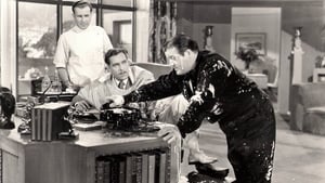 Bud Abbott and Lou Costello in Hollywood háttérkép