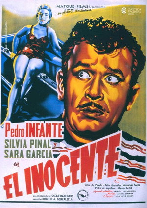 El inocente poszter