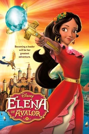 Elena, Avalor hercegnője poszter