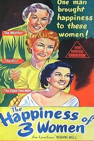 The Happiness of Three Women poszter