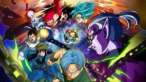 Dragon Ball Heroes kép