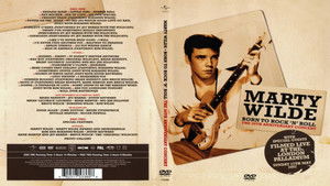 Marty Wilde - Born To Rock 'n' Roll háttérkép