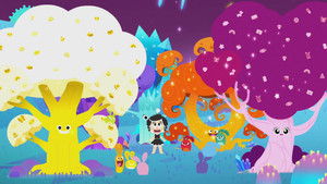 Hanazuki: Full of Treasures háttérkép