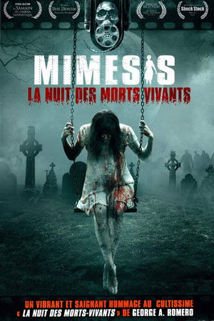 Mimesis - Az élőholtak éjszakája poszter