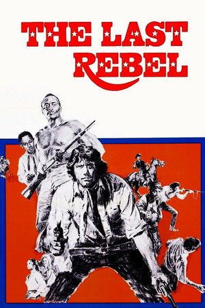 The Last Rebel poszter