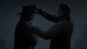 Red Dead Redemption: The Man from Blackwater háttérkép