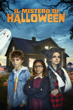 Forsvundet til Halloween poszter