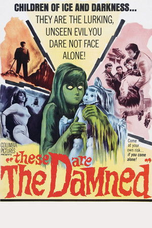The Damned poszter
