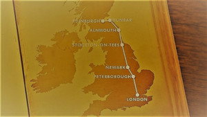 Great British Railway Journeys Season 8 Ep.2 2. epizód