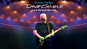 David Gilmour: Remember That Night háttérkép