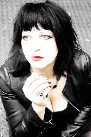 Lydia Lunch profil kép