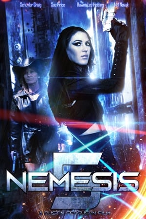 Nemesis 5: The New Model poszter