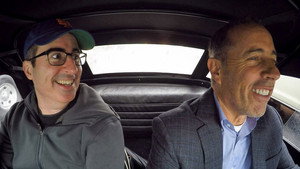 Jerry Seinfeld és vendégei az úton Season 8 Ep.6 6. epizód