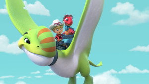 Dino Ranch 2. évad Ep.52 52. epizód