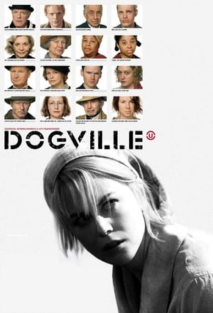 Dogville - A menedék poszter