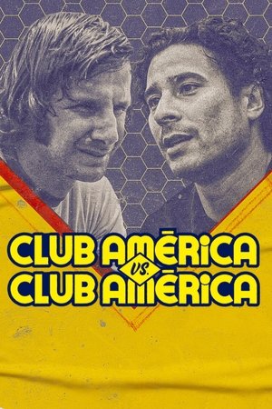 Club América kontra Club América poszter