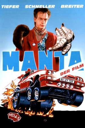 Manta - Der Film poszter