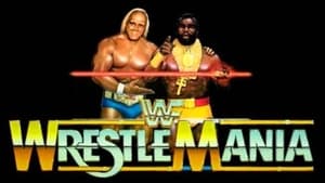 WrestleMania háttérkép