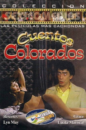 Cuentos colorados poszter