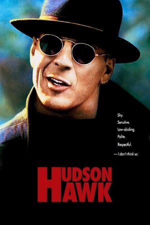 Hudson Hawk - Egy mestertolvaj aranyat ér poszter