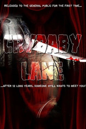 Cry Baby Lane poszter