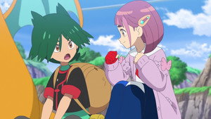 Pokémon: Új kalandok - 2. évad: Laqua nyomában 1. évad Ep.117 117. epizód