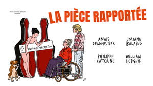 La Pièce rapportée háttérkép