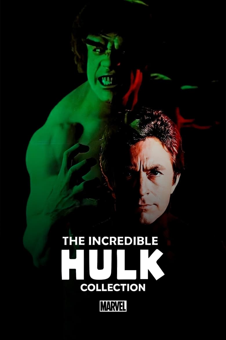 The Incredible Hulk (TV Movie) Collection