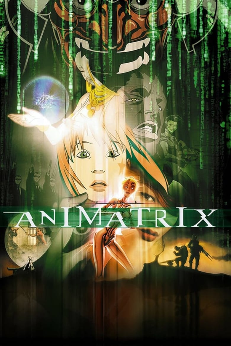 The Animatrix