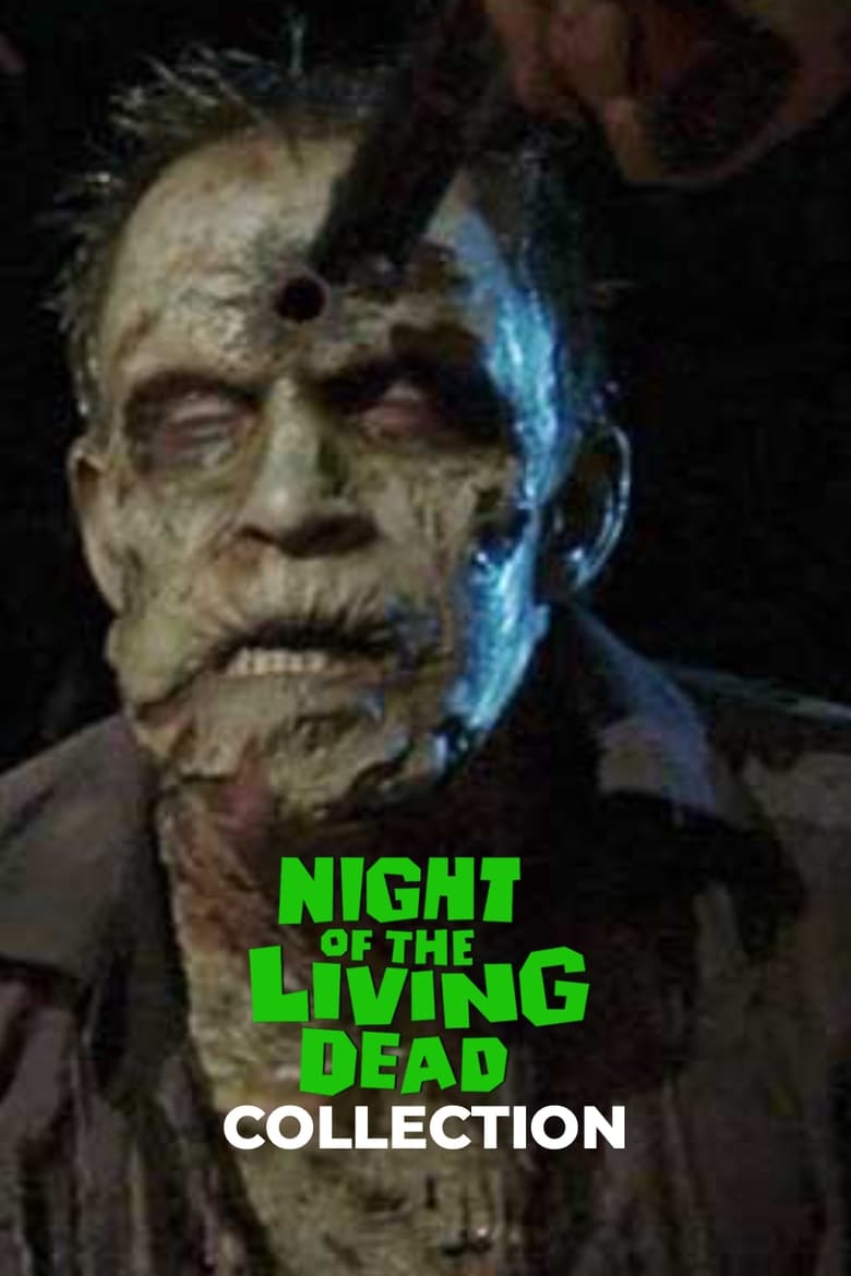 Night of the Living Dead 3D - Collection