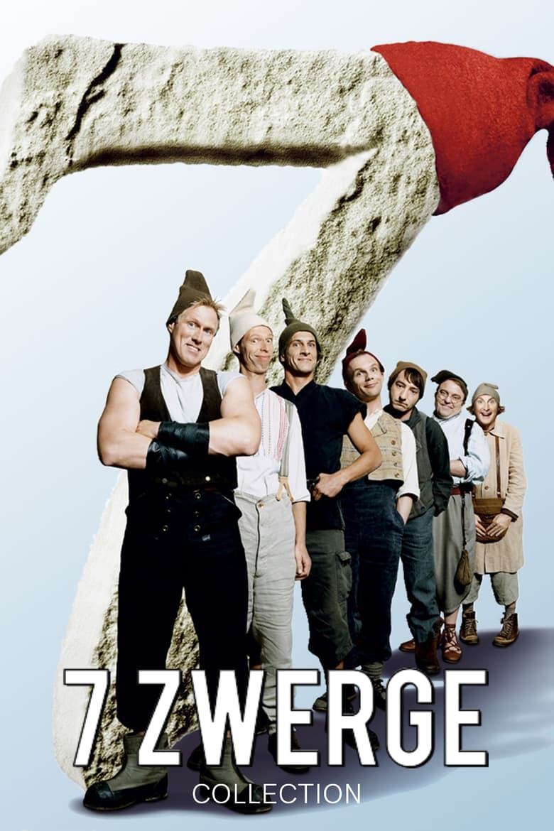 7 törpe gyűjtemény