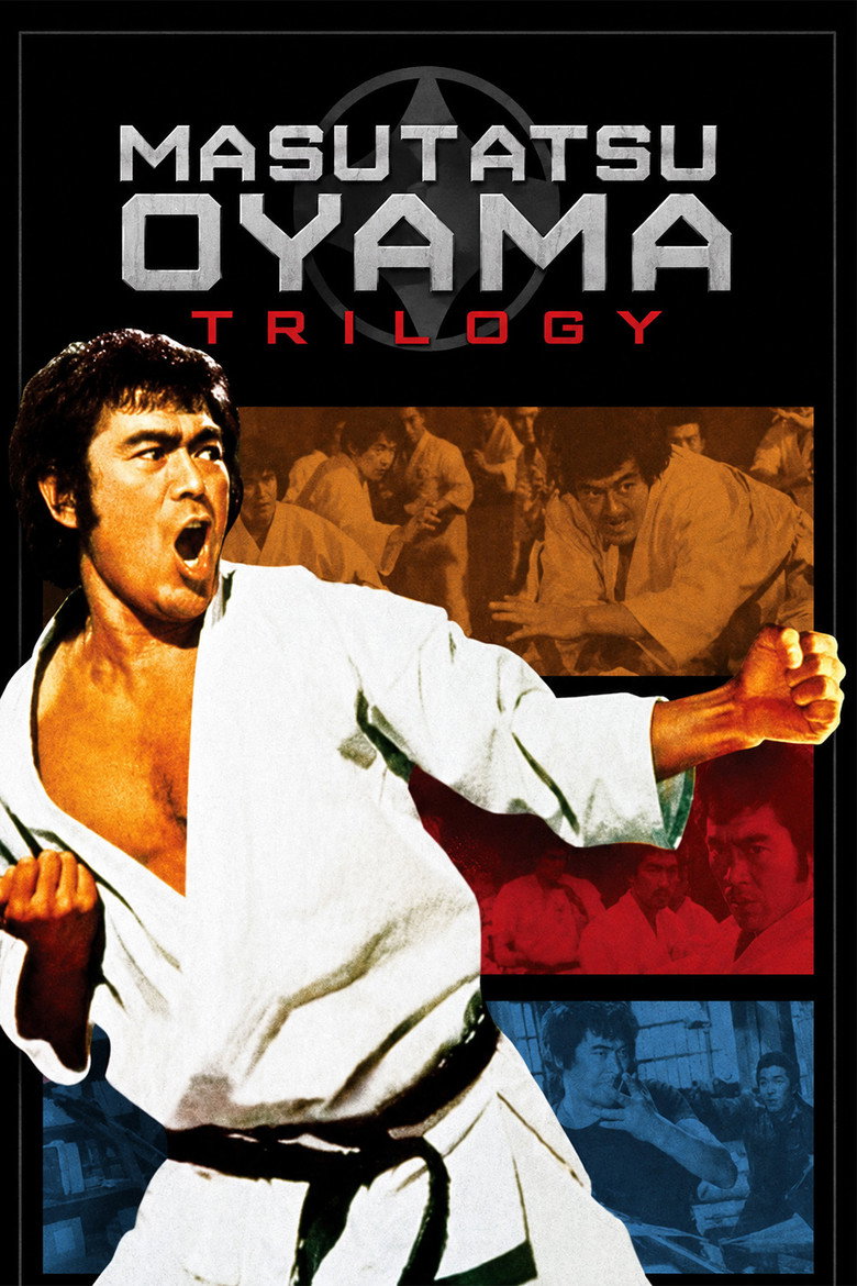 Masutatsu Oyama Trilogy
