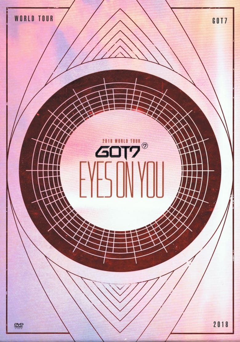 GOT7: Eyes On You in Seoul