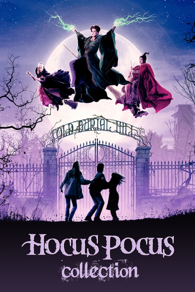 The Hocus Pocus Collection